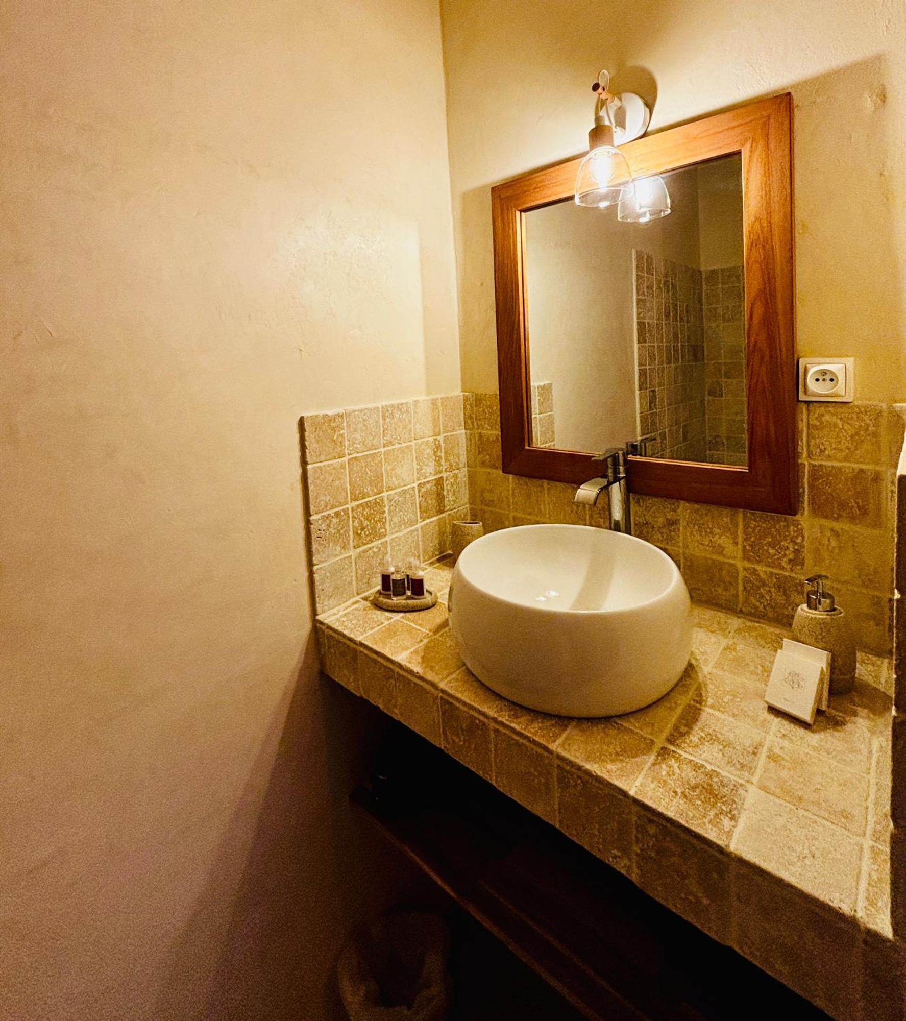 Cocon Romantique La Saline Les Bains Zewnętrze zdjęcie